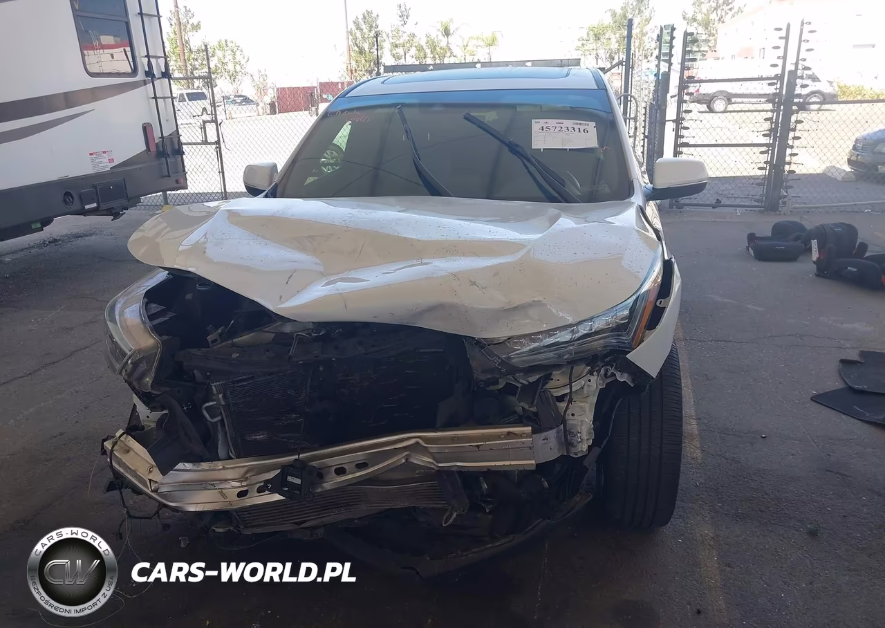 2021 Acura Rdx A-Spec Package VIN:5J8TC2H65ML043473 - 12