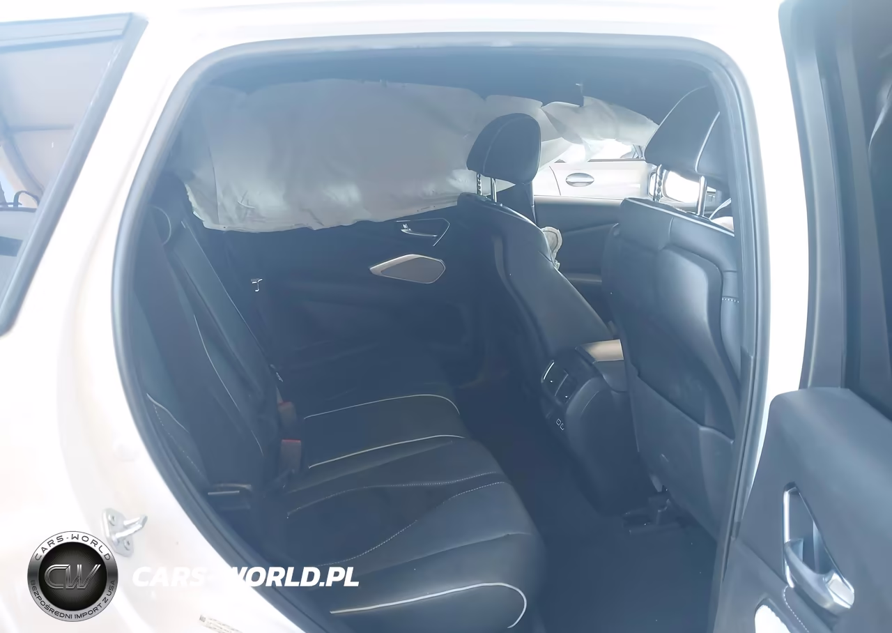 2021 Acura Rdx A-Spec Package VIN:5J8TC2H65ML043473 - 8