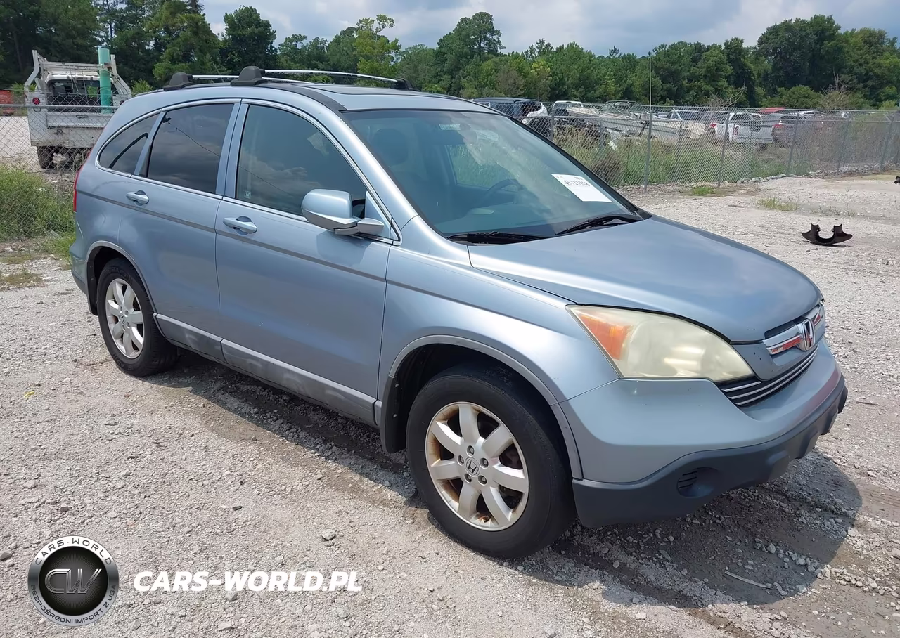 2008 Honda Cr-V Ex-L