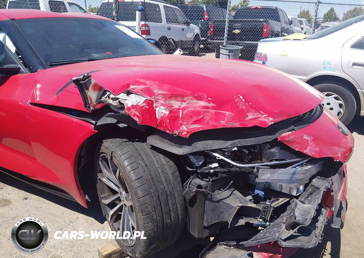 2023 Toyota Gr Supra 2.0 VIN:WZ1DB2G0XPW057067 - 13