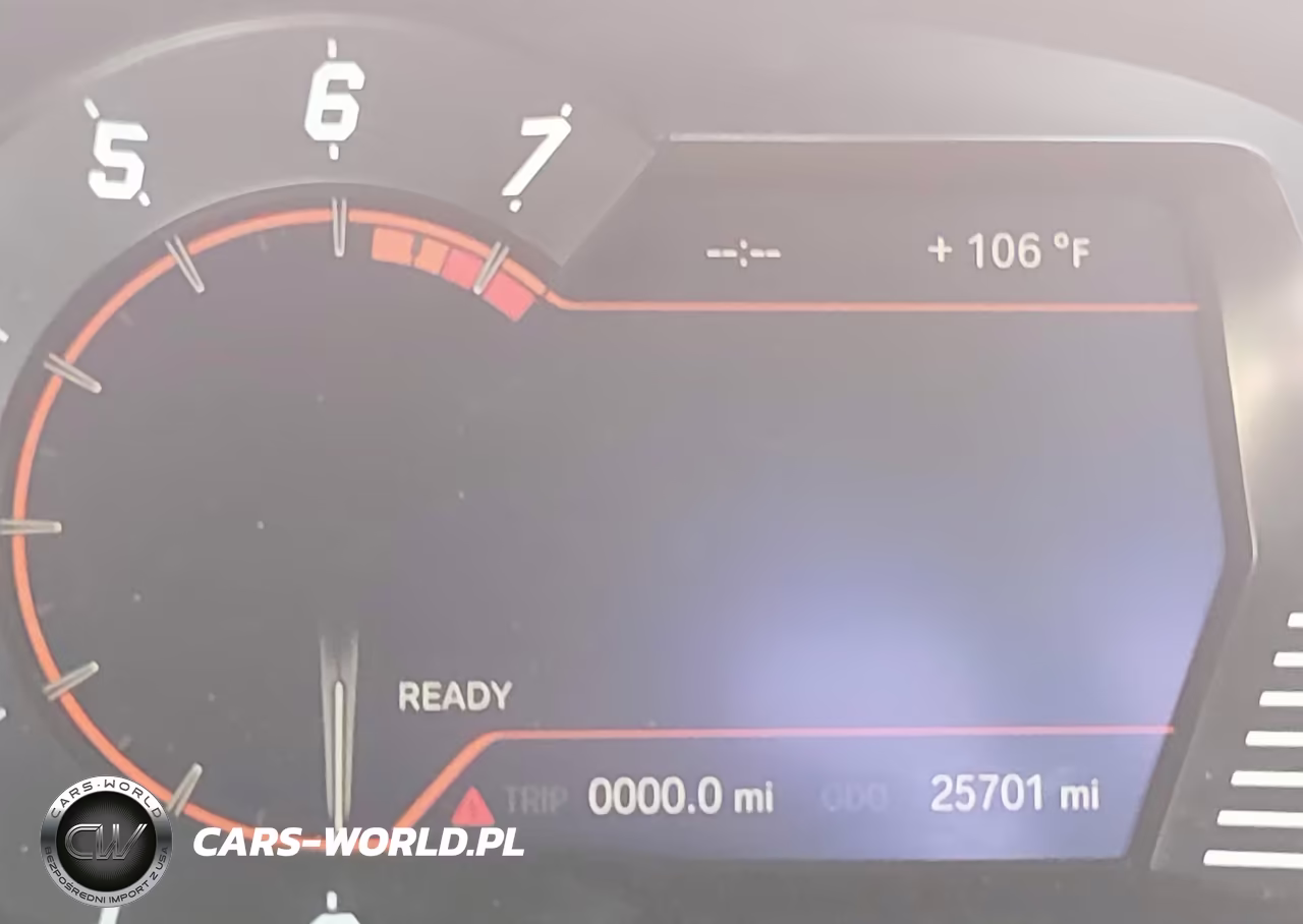 2023 Toyota Gr Supra 2.0 VIN:WZ1DB2G0XPW057067 - 7