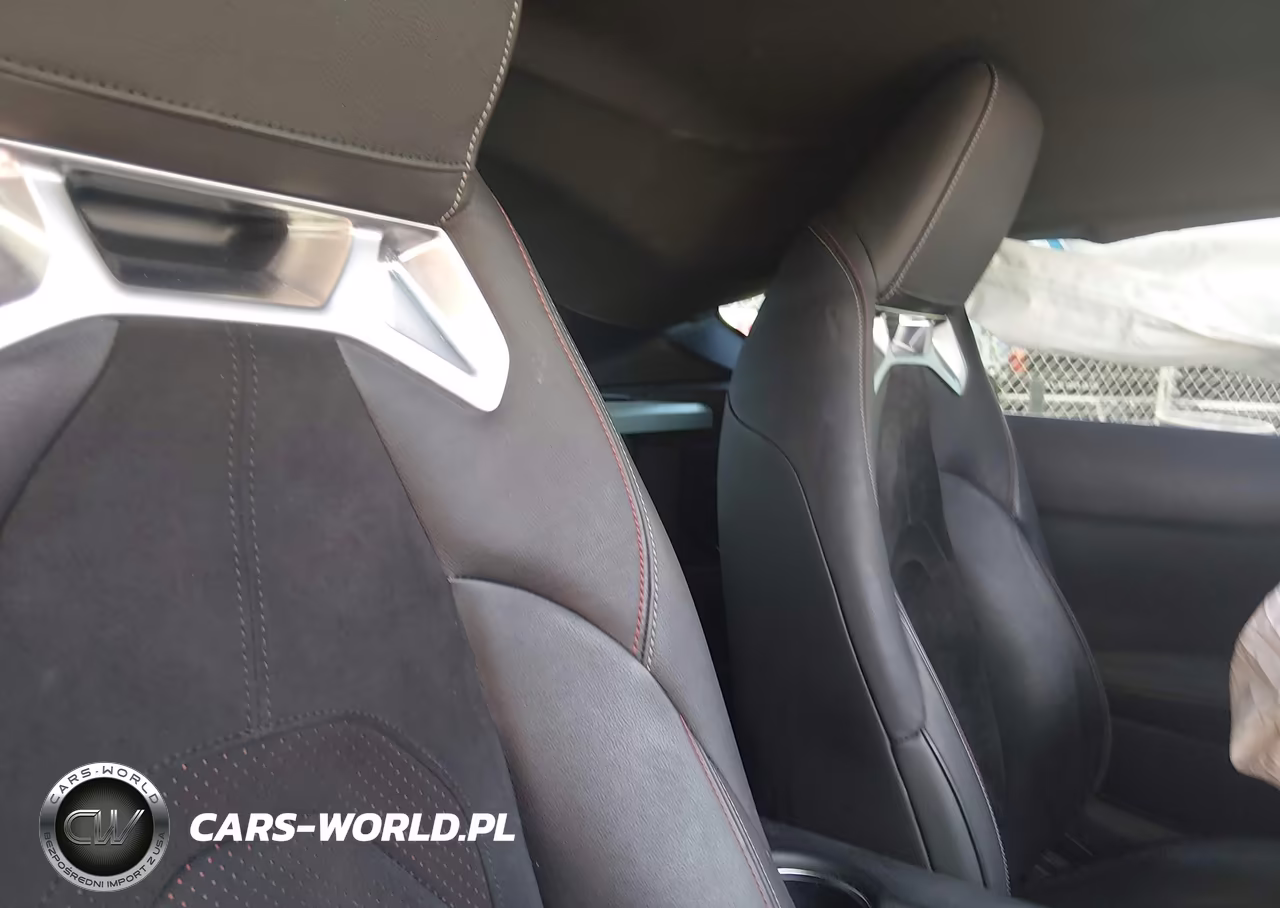2023 Toyota Gr Supra 2.0 VIN:WZ1DB2G0XPW057067 - 8