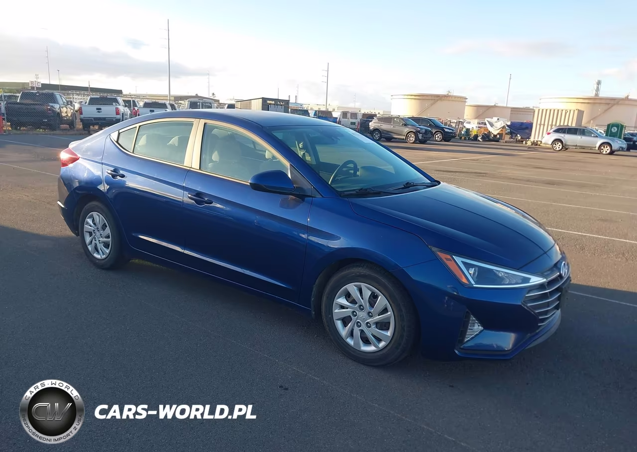 2020 Hyundai Elantra Se – zdjęcie 1 z 15