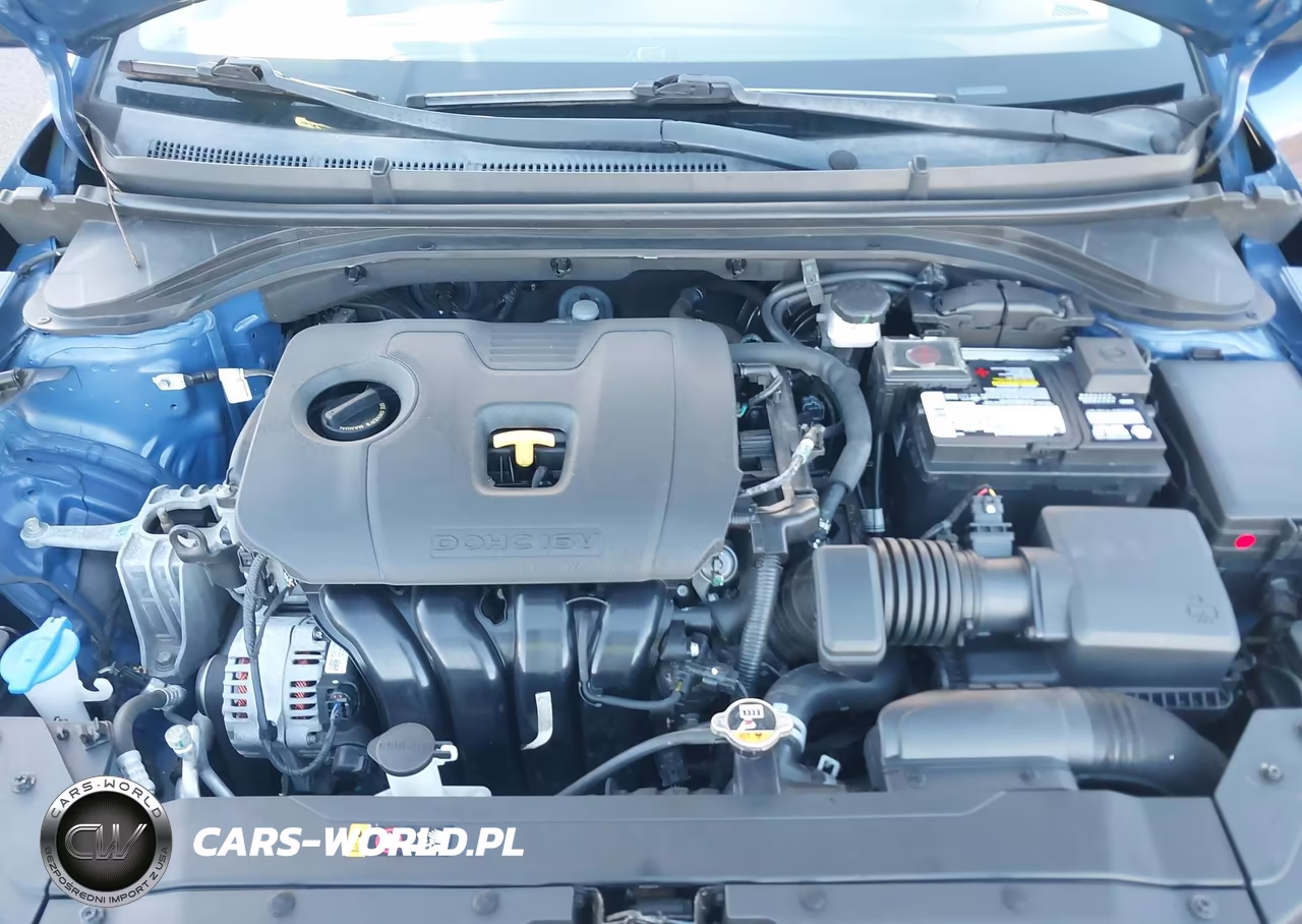 2020 Hyundai Elantra Se VIN:5NPD74LF5LH613663 - 10
