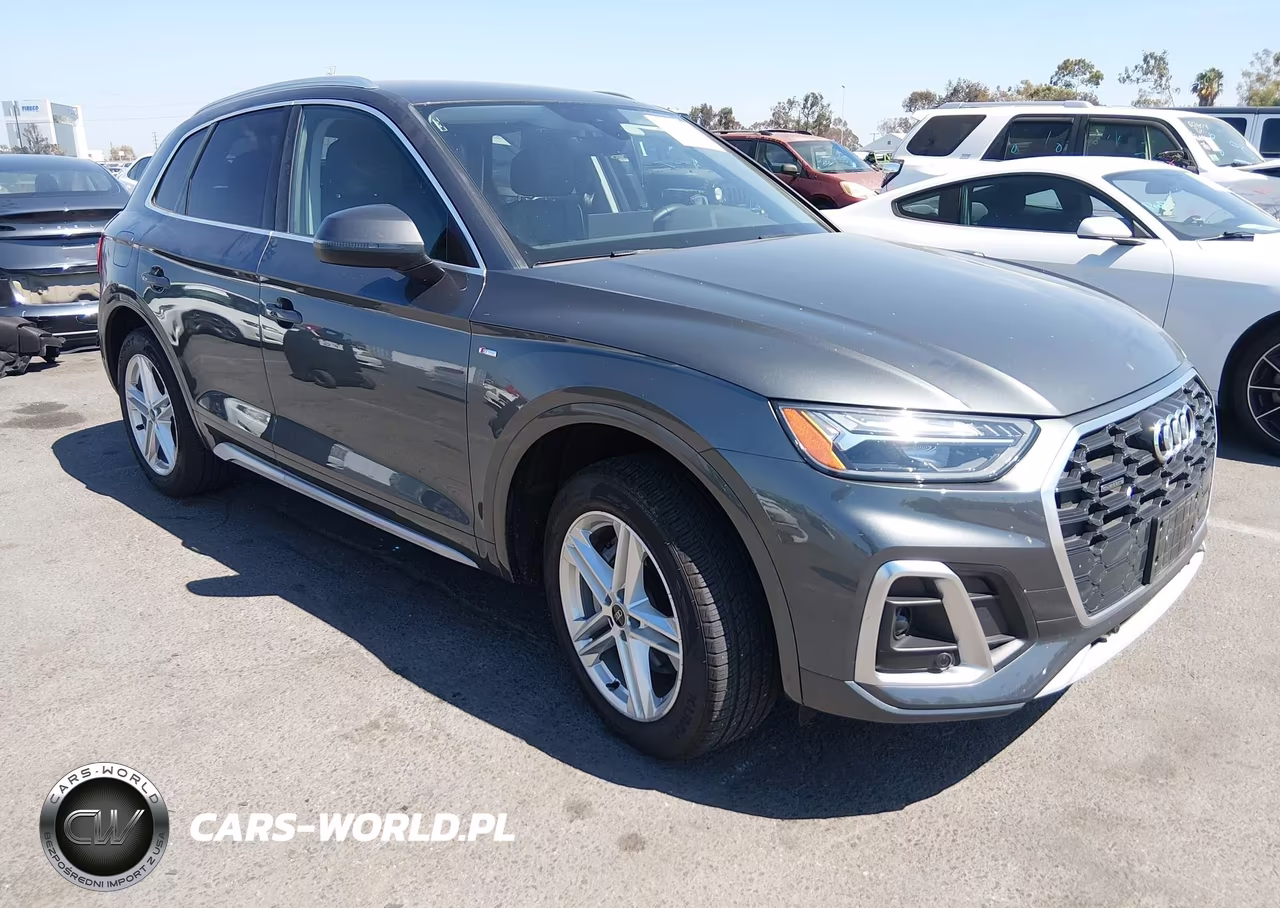 2022 Audi Q5 Premium 55 Tfsi E S Line Quattro S Tronic – zdjęcie 1 z 16