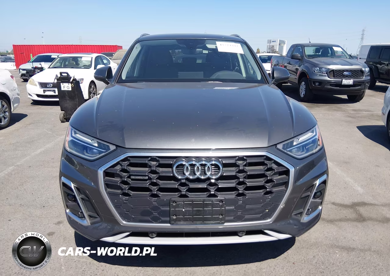 2022 Audi Q5 Premium 55 Tfsi E S Line Quattro S Tronic VIN:WA1G2AFY5N2018995 - 12