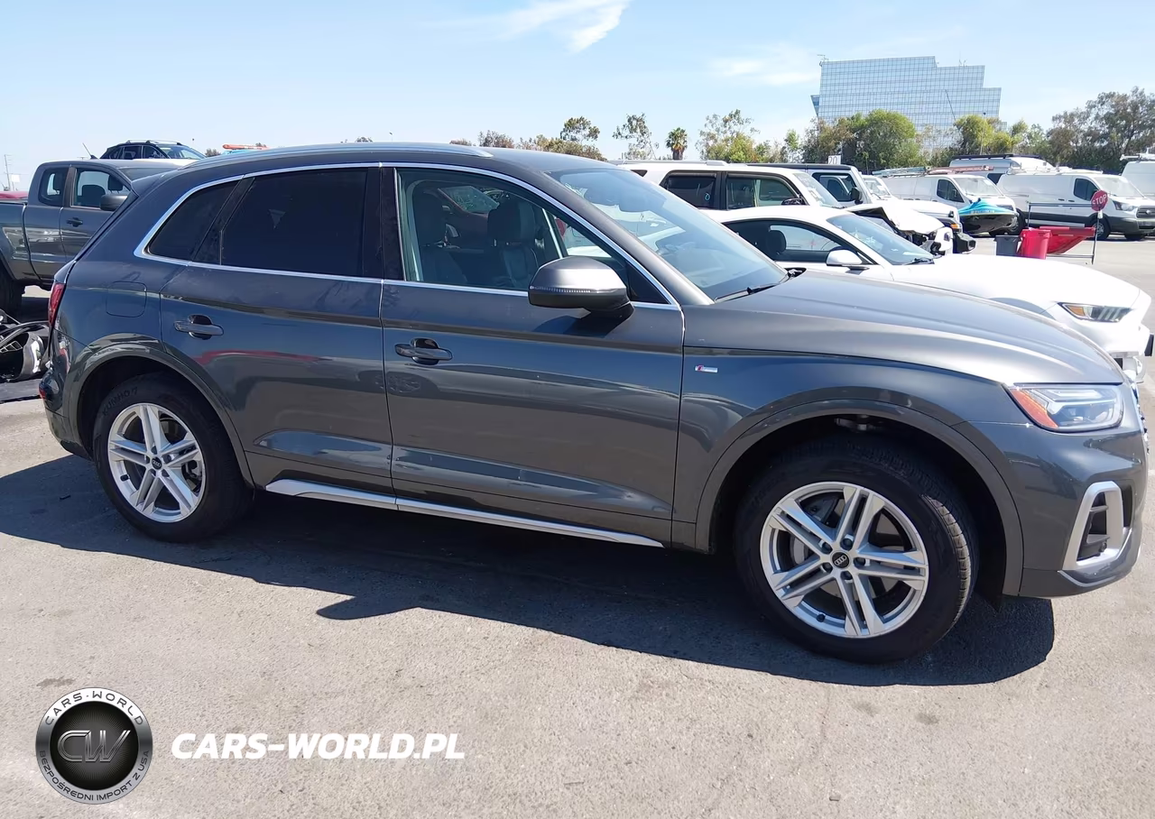 2022 Audi Q5 Premium 55 Tfsi E S Line Quattro S Tronic VIN:WA1G2AFY5N2018995 - 13