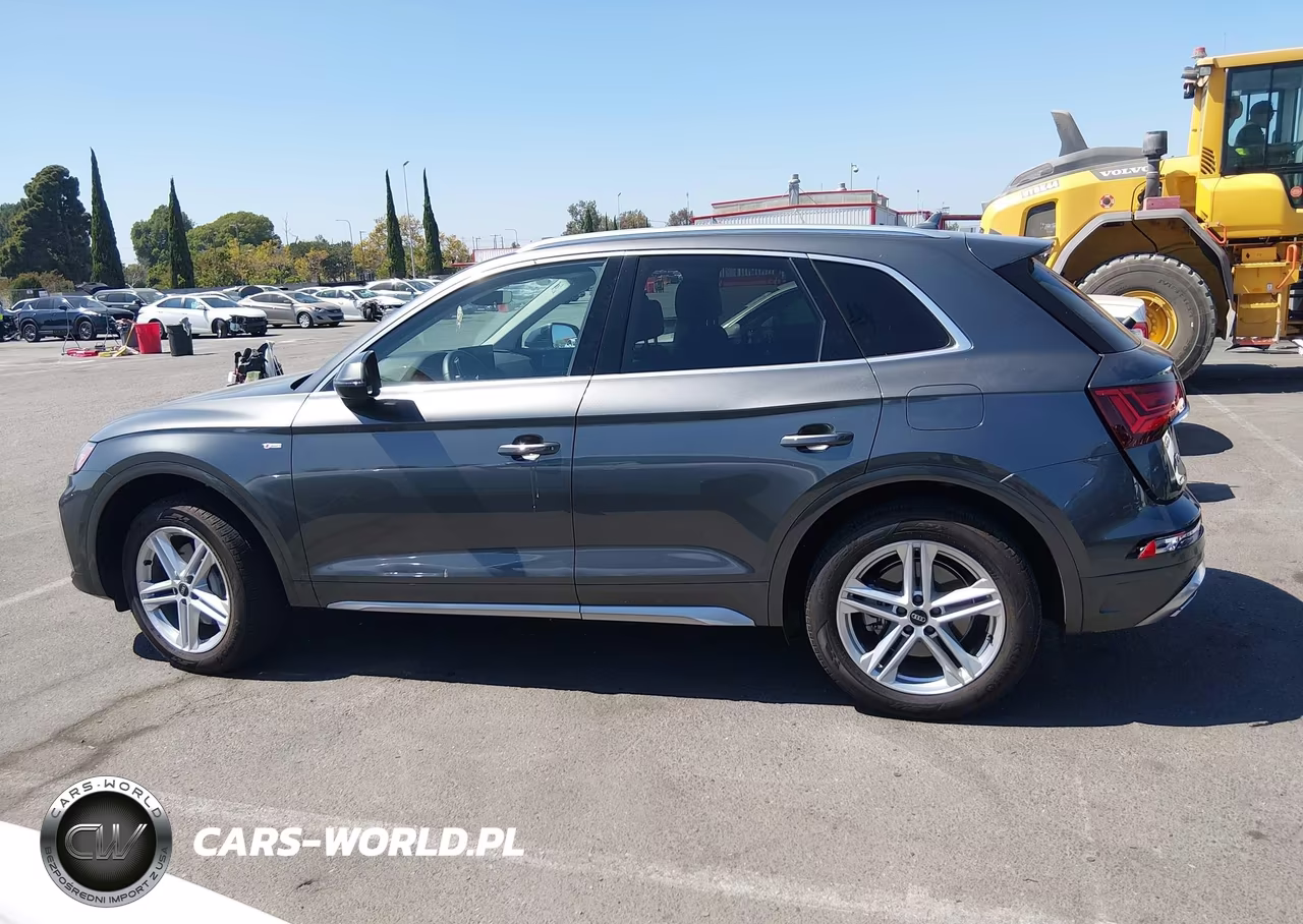 2022 Audi Q5 Premium 55 Tfsi E S Line Quattro S Tronic VIN:WA1G2AFY5N2018995 - 14
