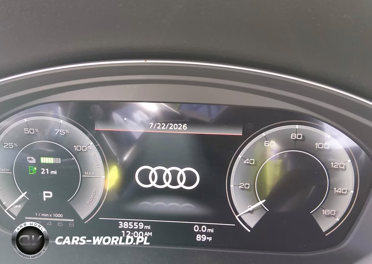 2022 Audi Q5 Premium 55 Tfsi E S Line Quattro S Tronic VIN:WA1G2AFY5N2018995 - 15