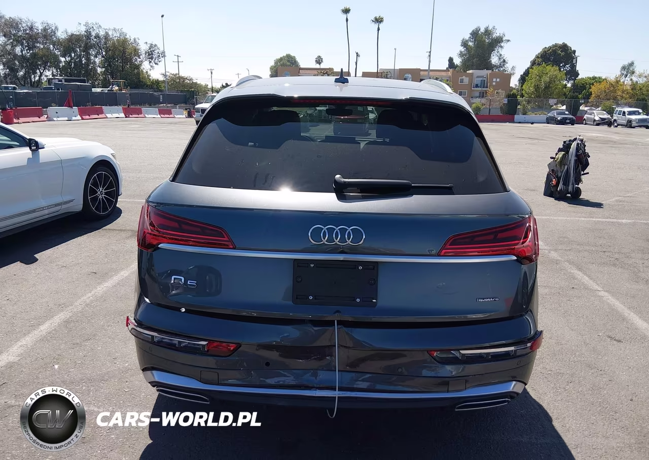2022 Audi Q5 Premium 55 Tfsi E S Line Quattro S Tronic VIN:WA1G2AFY5N2018995 - 16