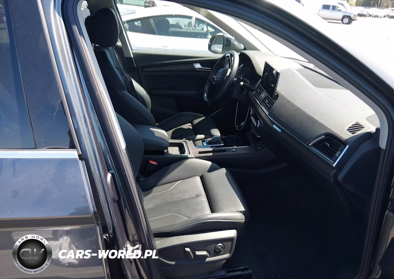2022 Audi Q5 Premium 55 Tfsi E S Line Quattro S Tronic VIN:WA1G2AFY5N2018995 - 5
