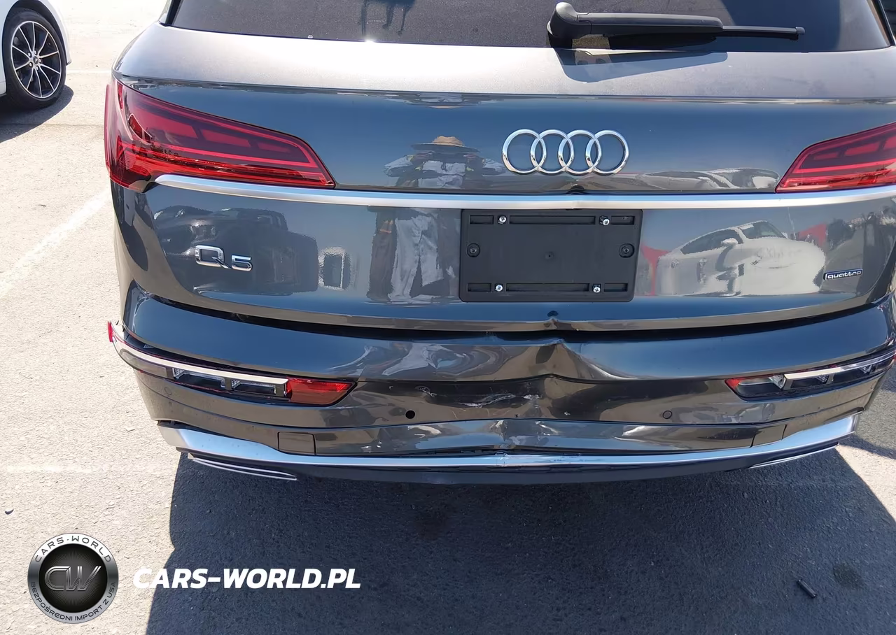 2022 Audi Q5 Premium 55 Tfsi E S Line Quattro S Tronic VIN:WA1G2AFY5N2018995 - 6