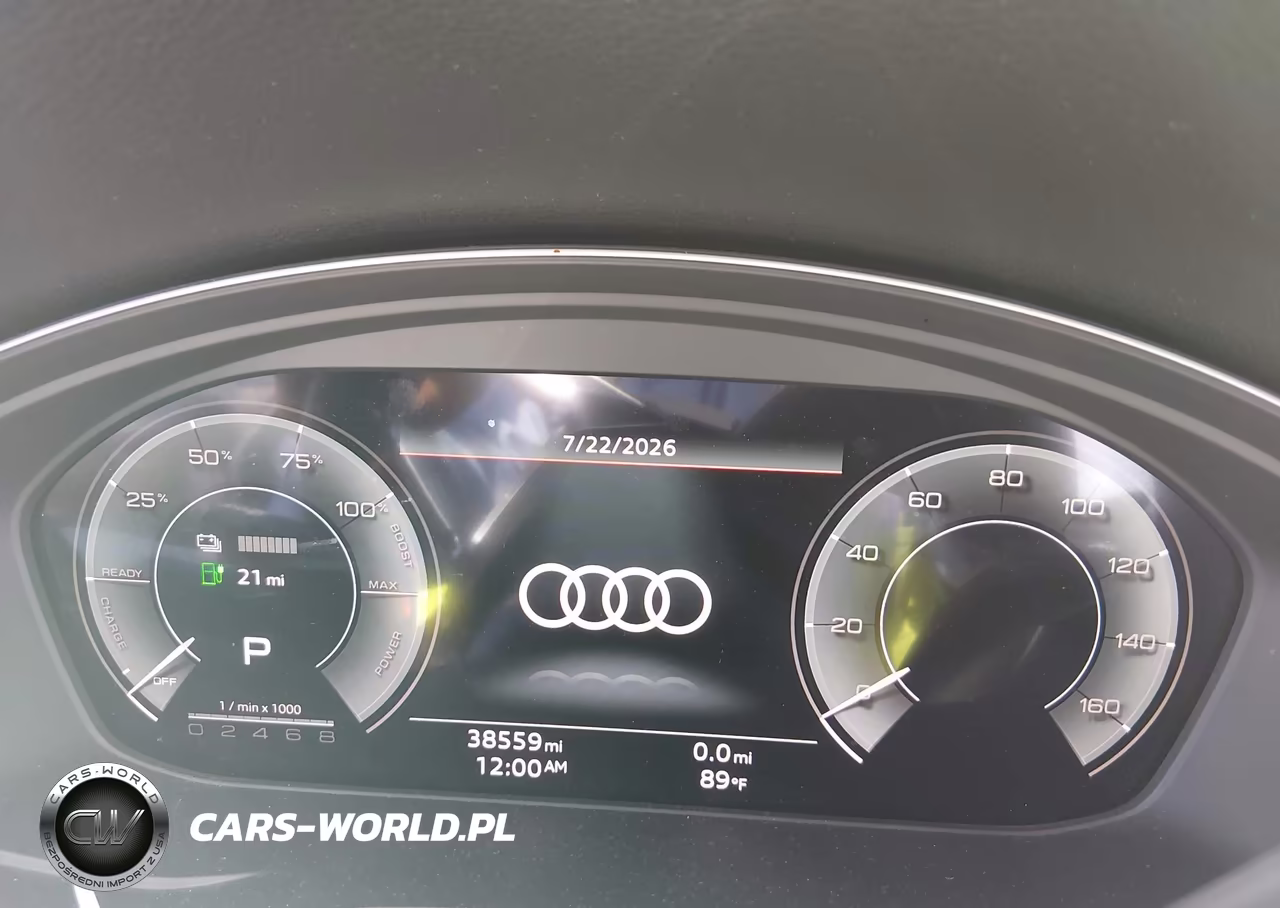 2022 Audi Q5 Premium 55 Tfsi E S Line Quattro S Tronic VIN:WA1G2AFY5N2018995 - 7