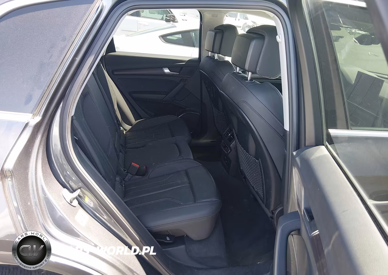 2022 Audi Q5 Premium 55 Tfsi E S Line Quattro S Tronic VIN:WA1G2AFY5N2018995 - 8