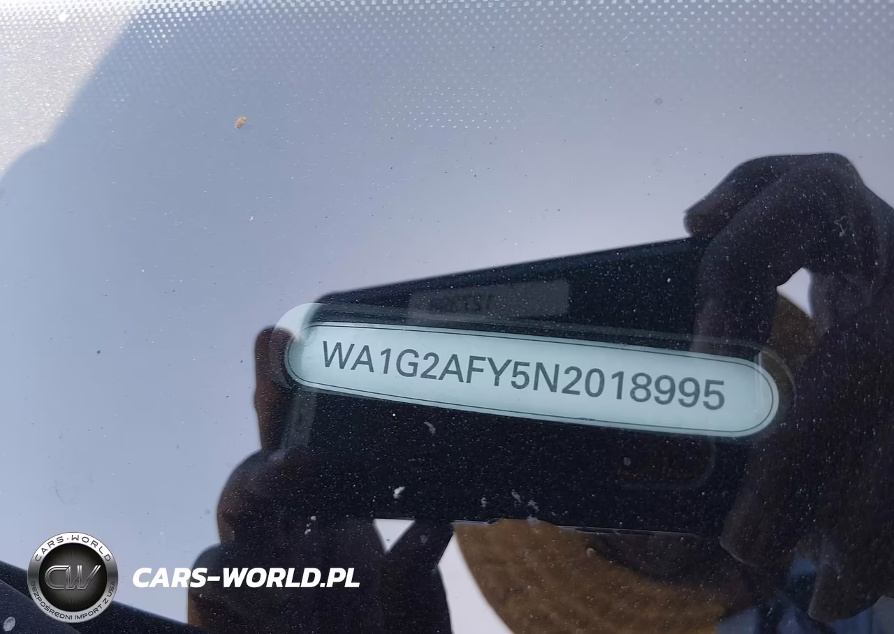 2022 Audi Q5 Premium 55 Tfsi E S Line Quattro S Tronic VIN:WA1G2AFY5N2018995 - 9