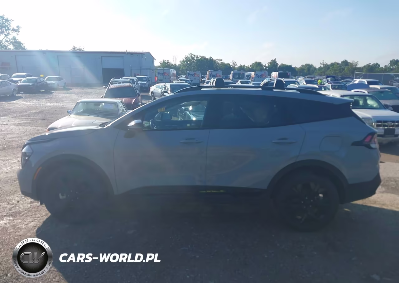 2025 Kia Sportage X-Line VIN:5XYK6CDF6SG278311 - 15