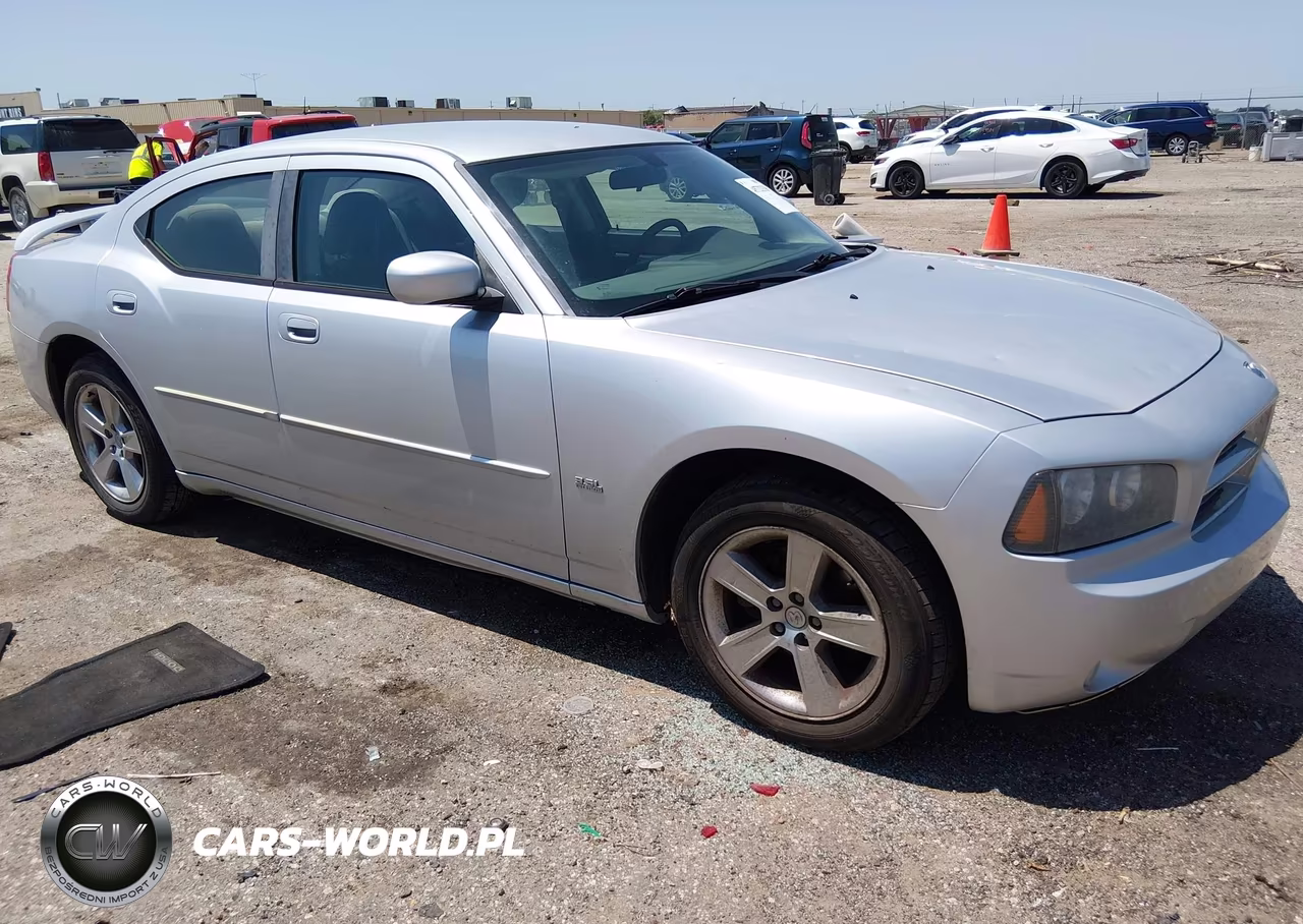 2010 Dodge Charger Sxt