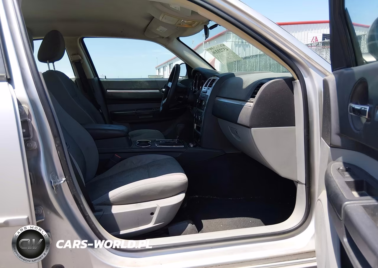 2010 Dodge Charger Sxt VIN:2B3CA3CV1AH210804 - 5