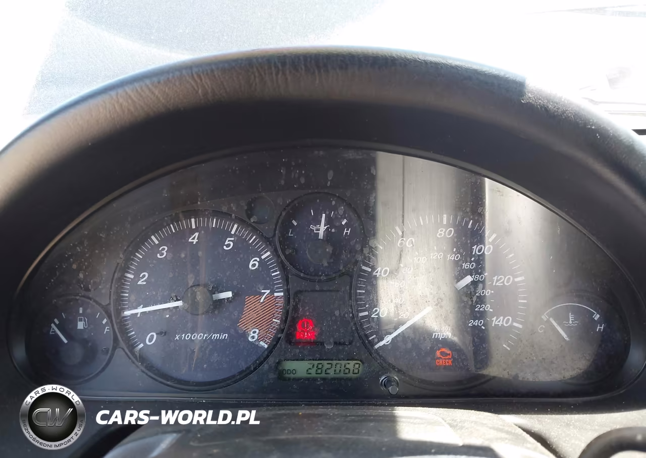 1999 Mazda Mx-5 Miata 10Th Anniversary Edition-Leather-Popular Equip-Sport-Touring VIN:JM1NB3531X0113423 - 7