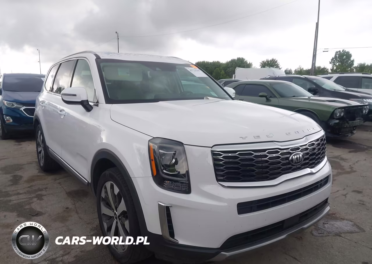 2021 Kia Telluride S – zdjęcie 1 z 16
