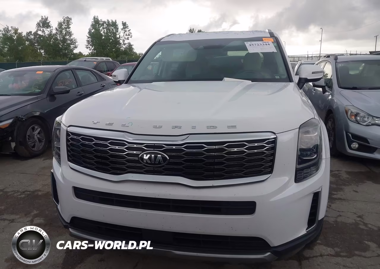 2021 Kia Telluride S VIN:5XYP6DHC1MG120506 - 12
