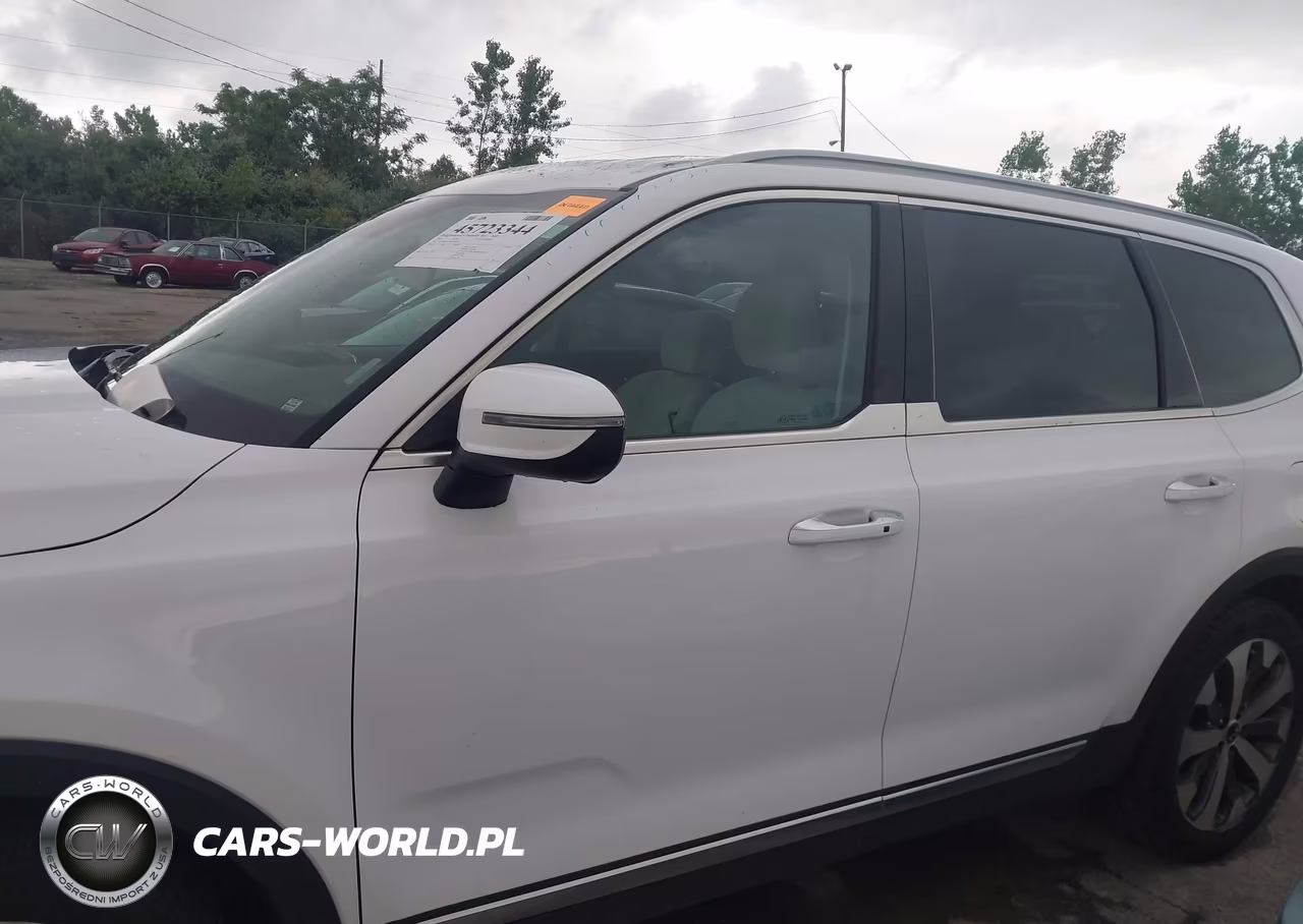 2021 Kia Telluride S VIN:5XYP6DHC1MG120506 - 14