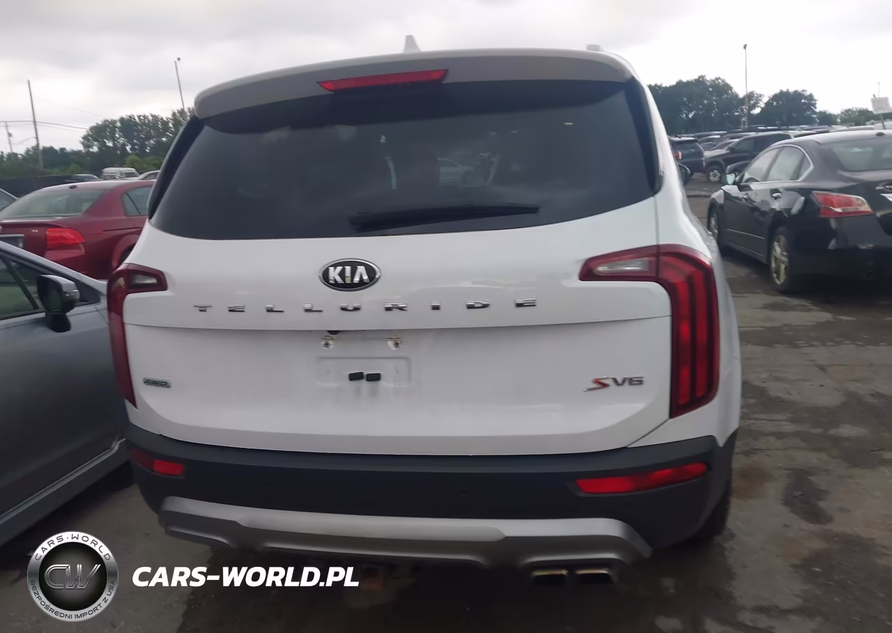 2021 Kia Telluride S VIN:5XYP6DHC1MG120506 - 16