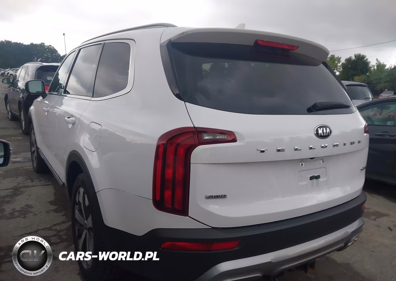 2021 Kia Telluride S VIN:5XYP6DHC1MG120506 - 3