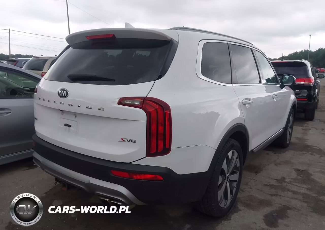 2021 Kia Telluride S VIN:5XYP6DHC1MG120506 - 4