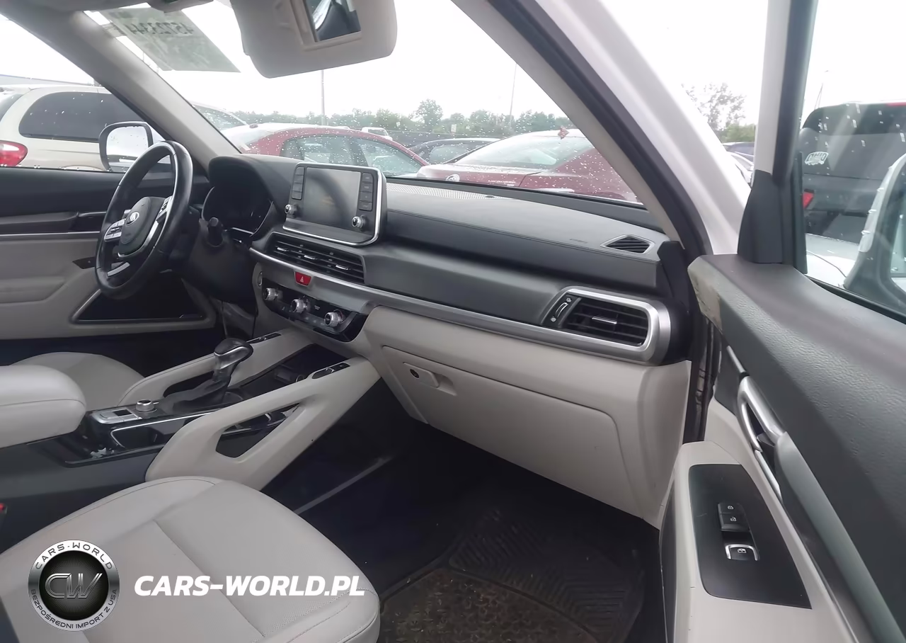 2021 Kia Telluride S VIN:5XYP6DHC1MG120506 - 5
