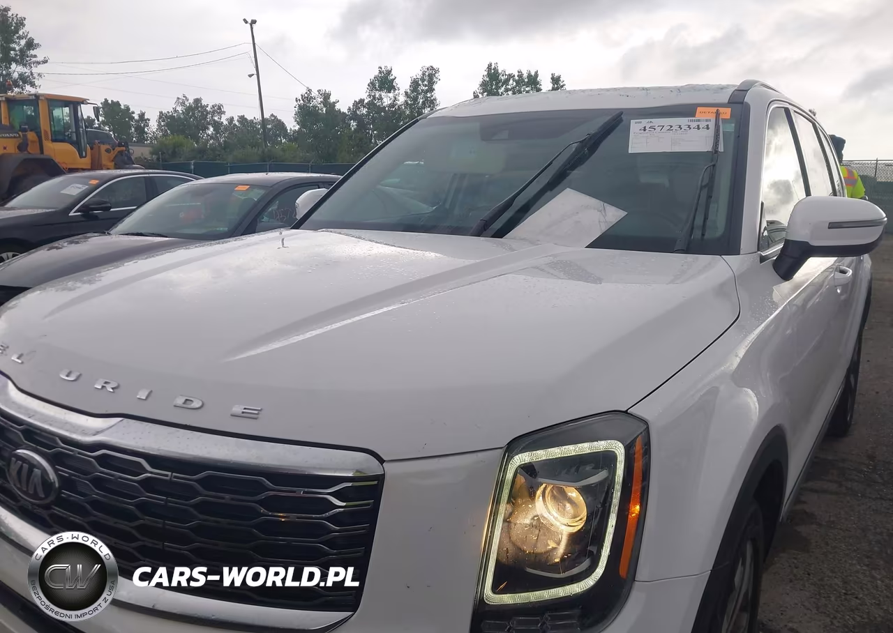 2021 Kia Telluride S VIN:5XYP6DHC1MG120506 - 6