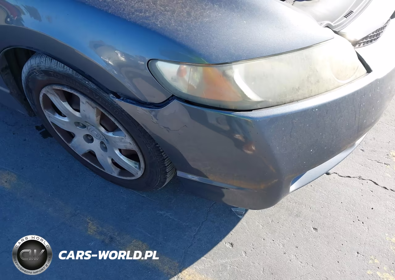 2010 Honda Civic Lx VIN:19XFA1F59AE031059 - 6