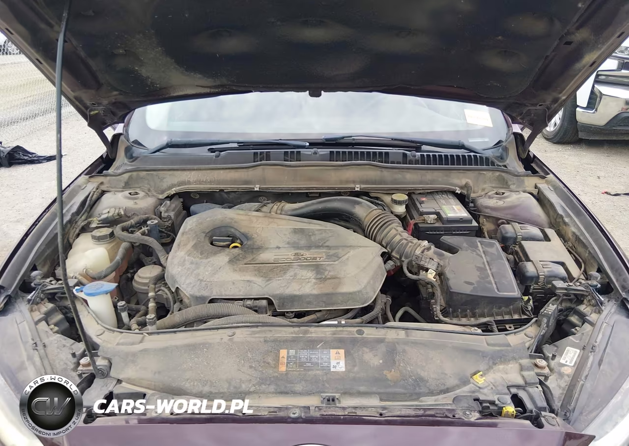 2013 Ford Fusion Se VIN:3FA6P0HR2DR222527 - 10