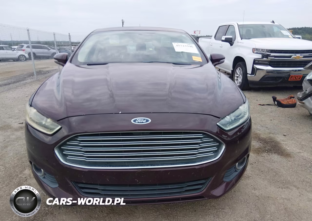 2013 Ford Fusion Se VIN:3FA6P0HR2DR222527 - 12