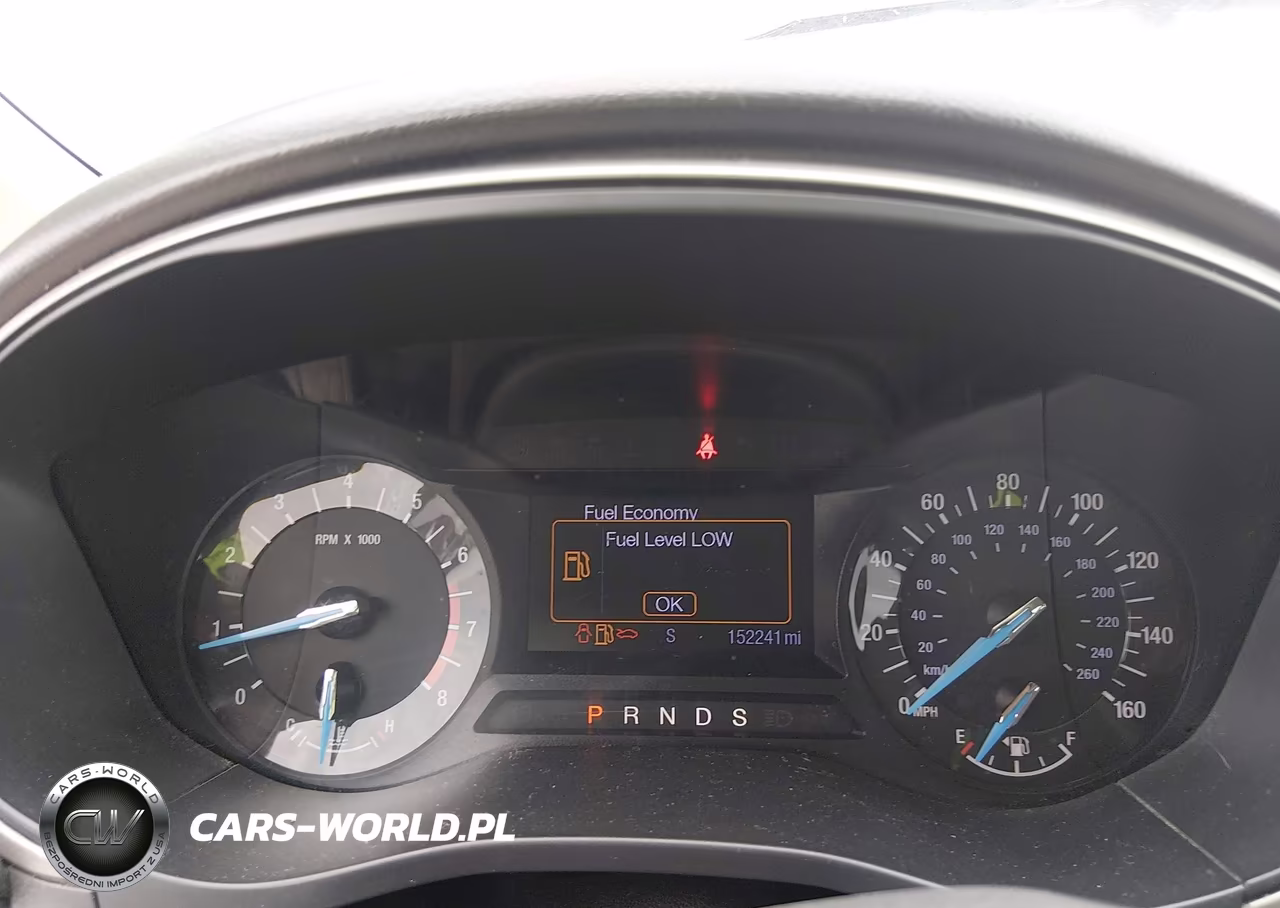 2013 Ford Fusion Se VIN:3FA6P0HR2DR222527 - 7