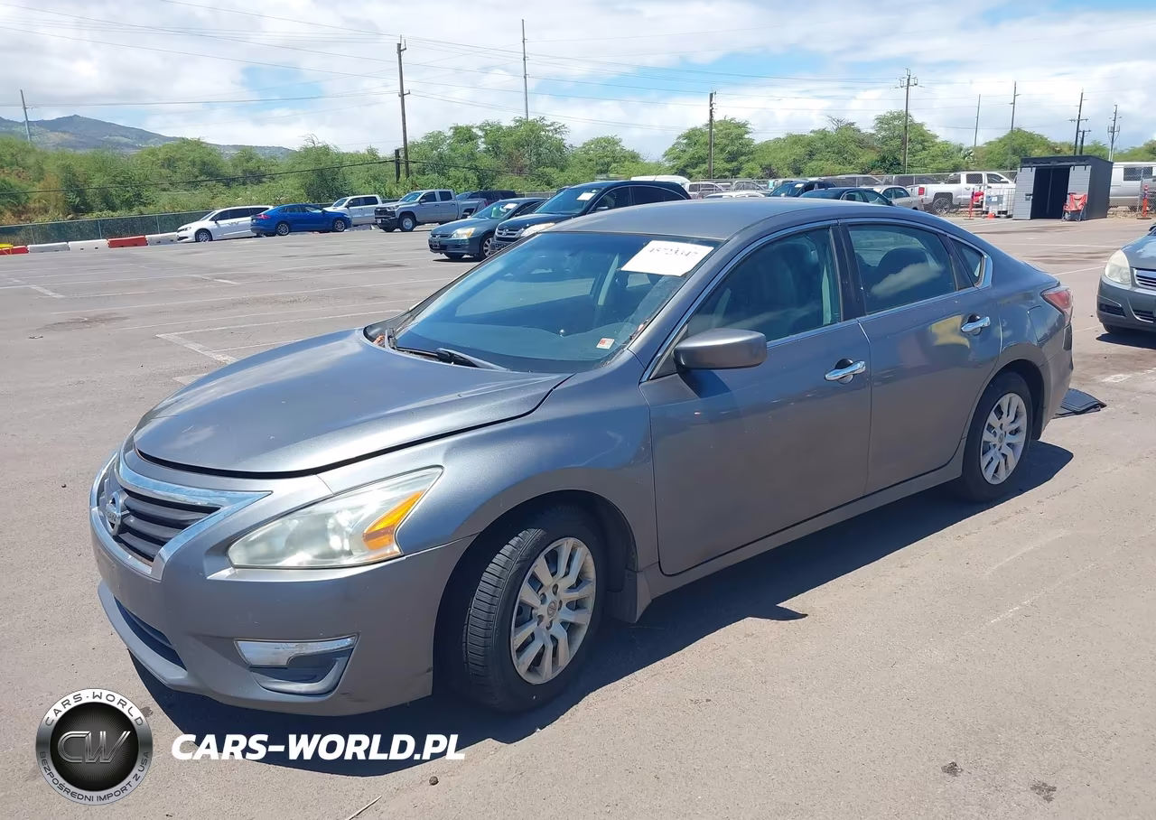 2015 Nissan Altima 2.5 S VIN:1N4AL3AP5FC232728 - 2