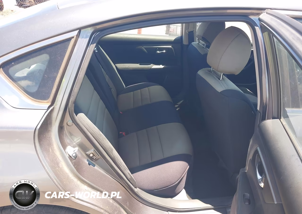 2015 Nissan Altima 2.5 S VIN:1N4AL3AP5FC232728 - 8