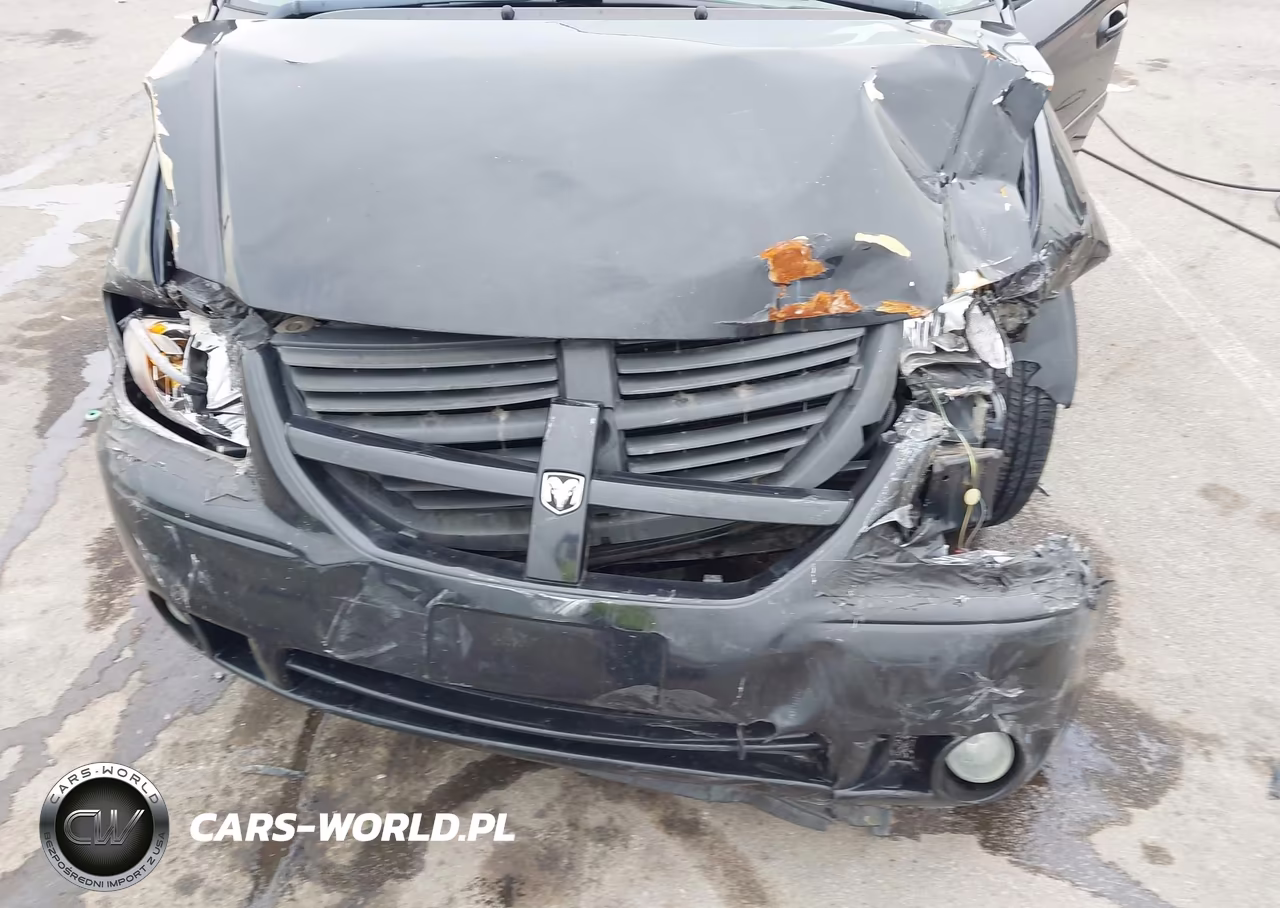 2007 Dodge Grand Caravan Sxt VIN:2D4GP44LX7R301481 - 6