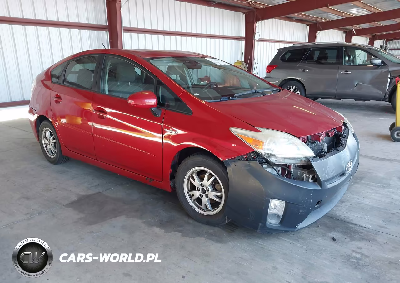 2011 Toyota Prius Three – zdjęcie 1 z 16