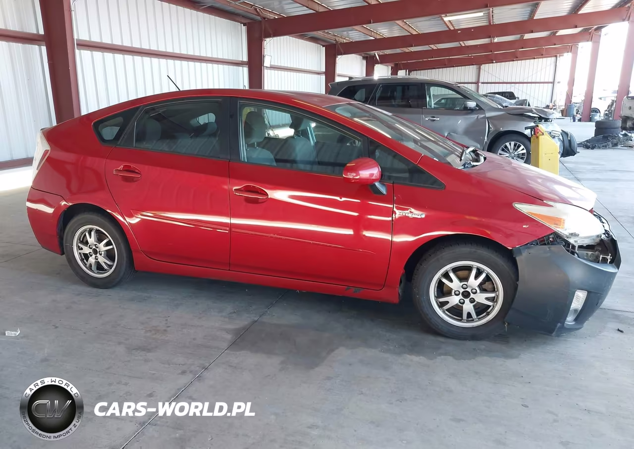 2011 Toyota Prius Three VIN:JTDKN3DU3B0296434 - 13
