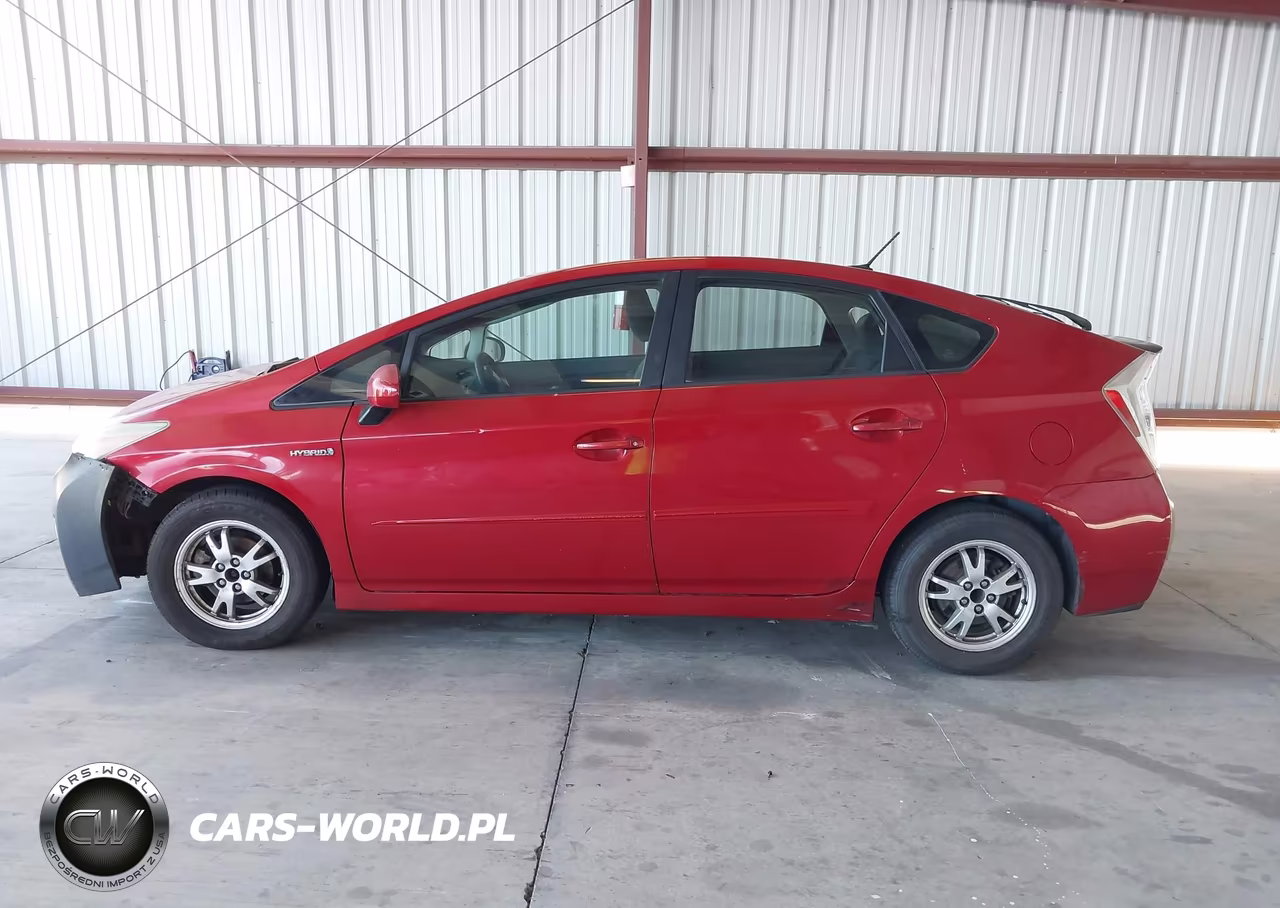 2011 Toyota Prius Three VIN:JTDKN3DU3B0296434 - 14