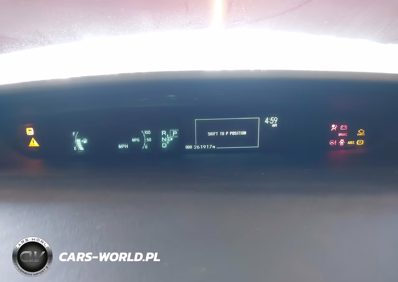2011 Toyota Prius Three VIN:JTDKN3DU3B0296434 - 7