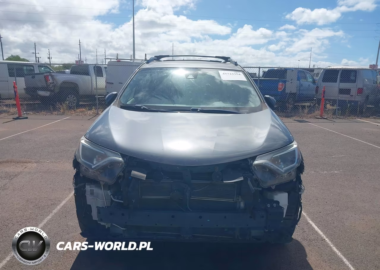 2017 Toyota Rav4 Hybrid Xle VIN:JTMRJREV2HD136275 - 13