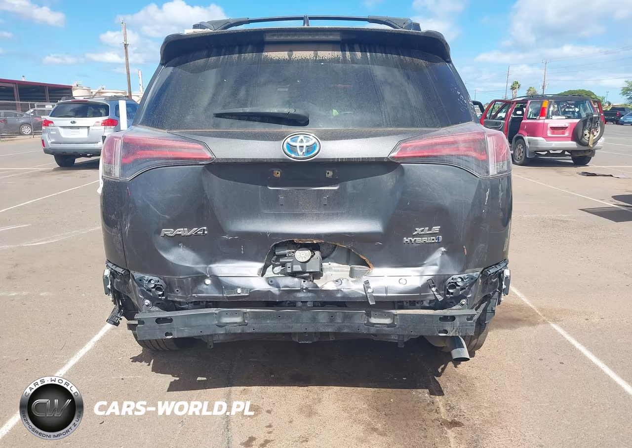 2017 Toyota Rav4 Hybrid Xle VIN:JTMRJREV2HD136275 - 18