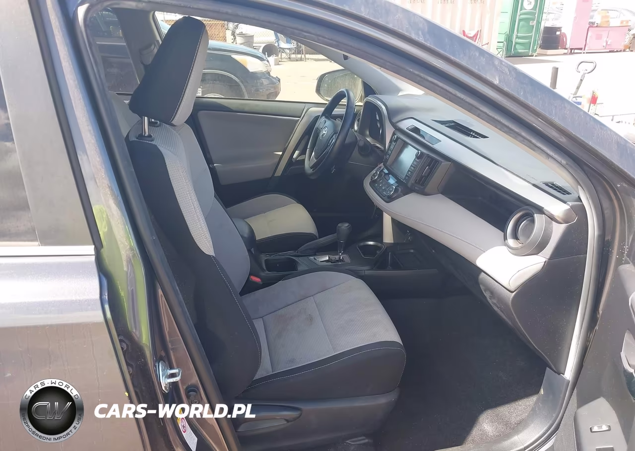 2017 Toyota Rav4 Hybrid Xle VIN:JTMRJREV2HD136275 - 5