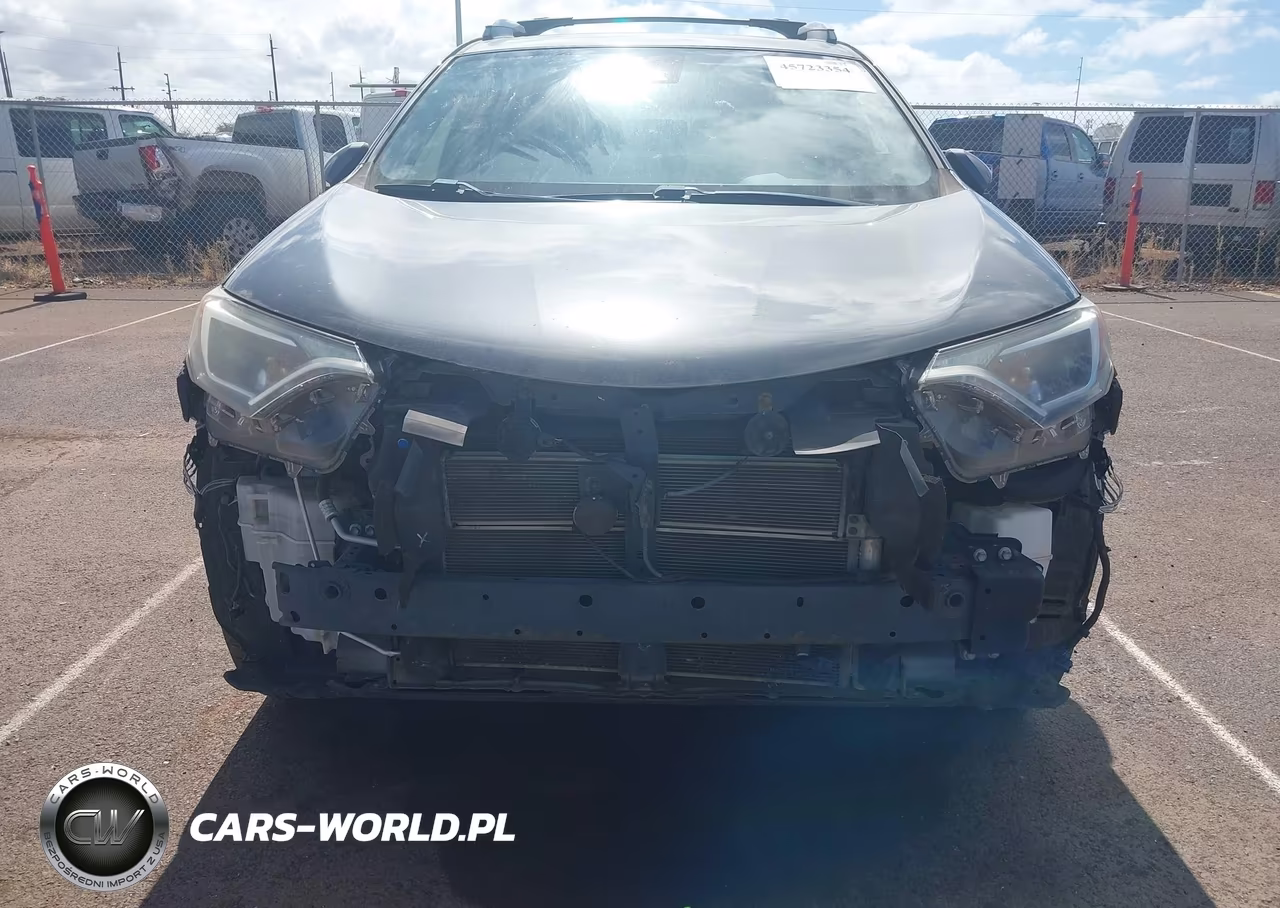 2017 Toyota Rav4 Hybrid Xle VIN:JTMRJREV2HD136275 - 6