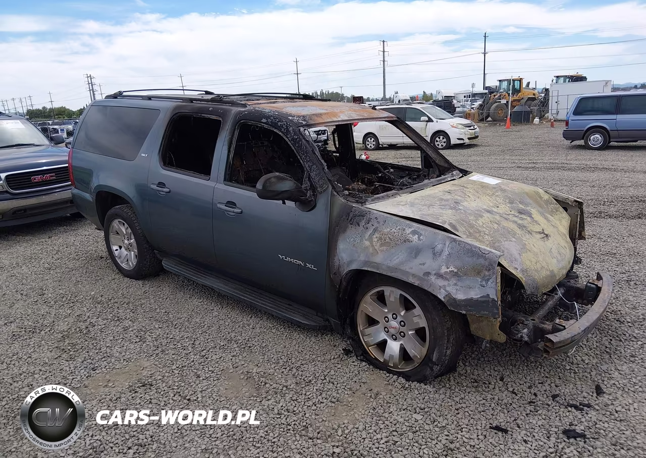 2010 GMC Yukon Xl 1500 Slt