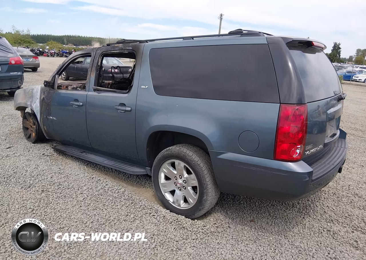 2010 GMC Yukon Xl 1500 Slt VIN:1GKUKKE39AR259033 - 3