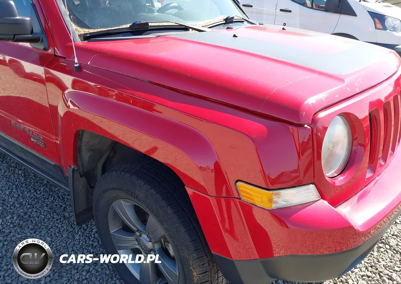 2016 Jeep Patriot Sport Se VIN:1C4NJRBB8GD673501 - 6