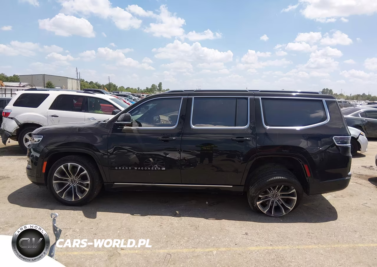 2022 Jeep Grand Wagoneer Series Iii 4X4 VIN:1C4SJVGJ4NS169029 - 14